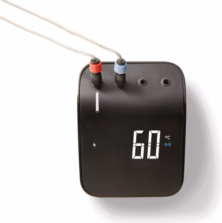 Weber Connect Slimme Grillhub