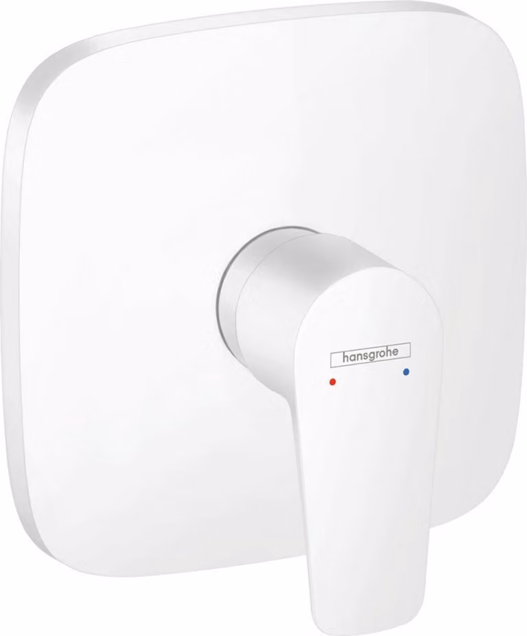 Hansgrohe Douchemengkraan Talis E Inbouwset Matwit