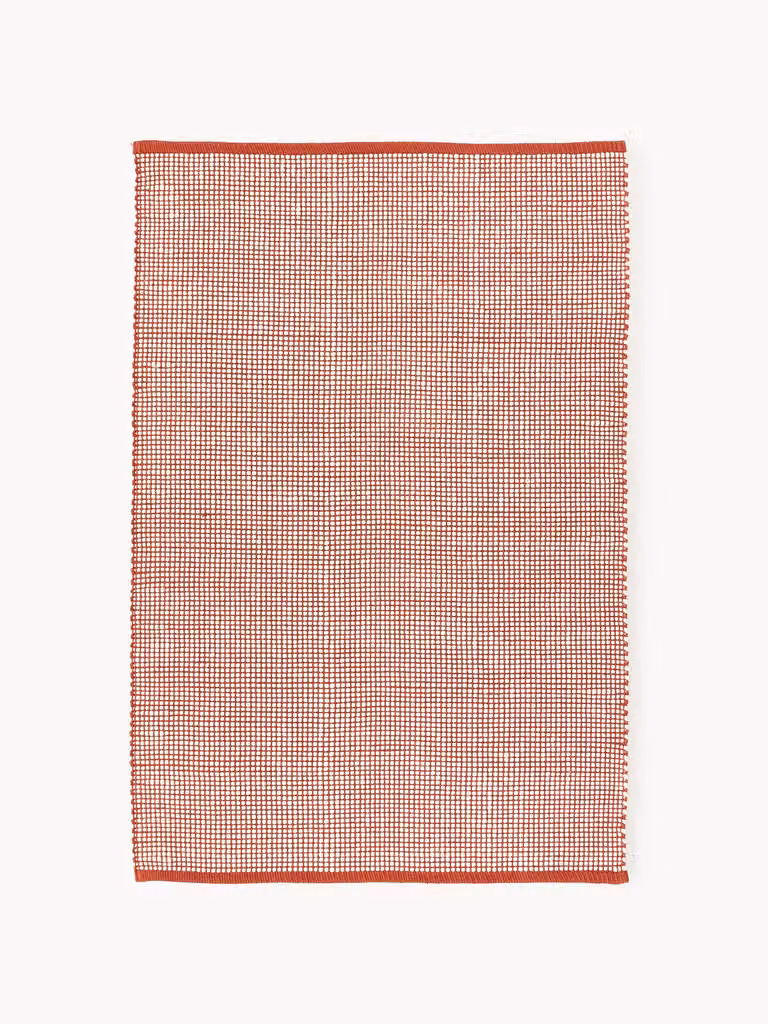 Westwing Collection Amaro handgeweven wollen vloerkleed