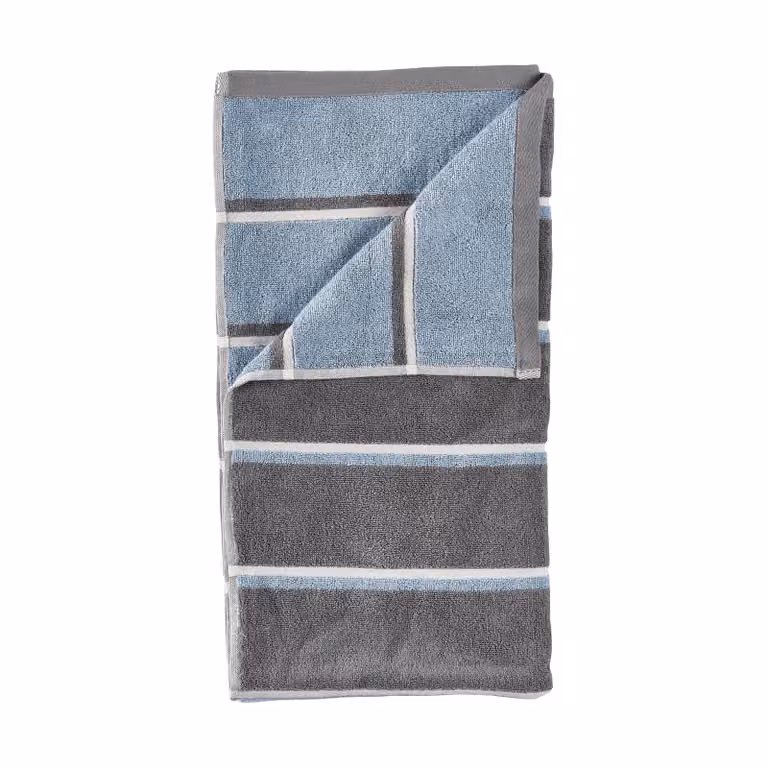 Zone Denmark Sauna handdoek Grey-blue fog-soft grey, 50 x 100 cm