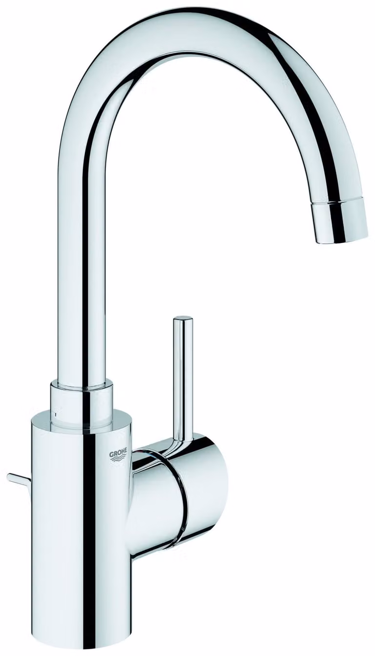 Grohe Concetto wastafelmengkraan eenhendelig model 32629_2