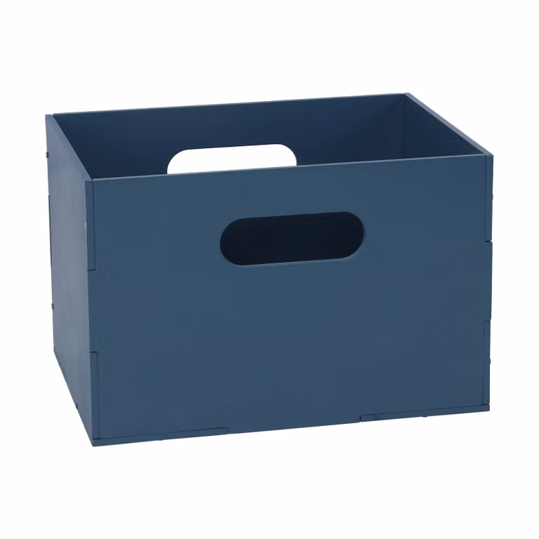 Nofred Kiddo Box opbergdoos voor kinderen Blauw