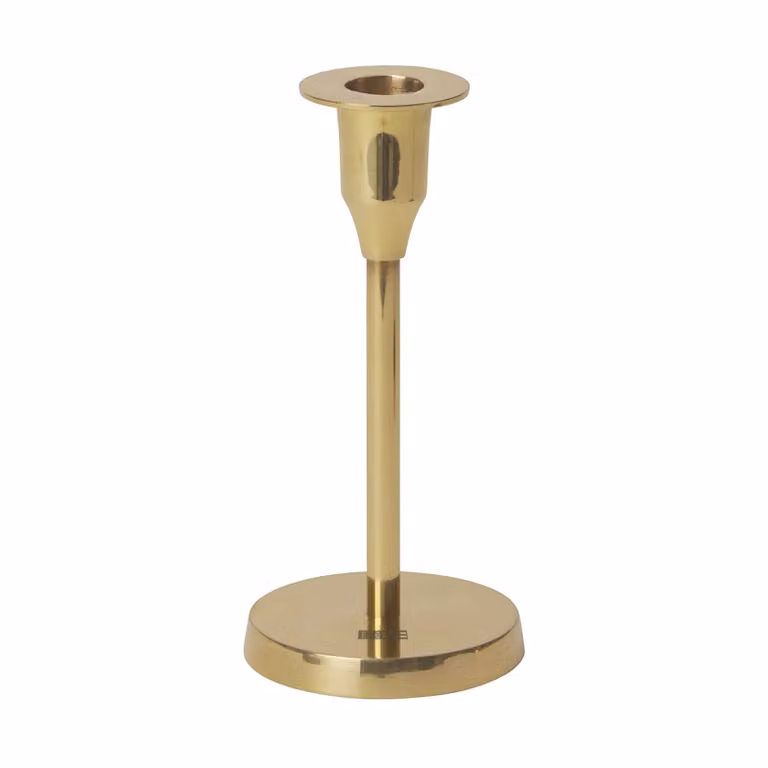 Lexington Heritage kandelaar S Brass voor taper kaarsen