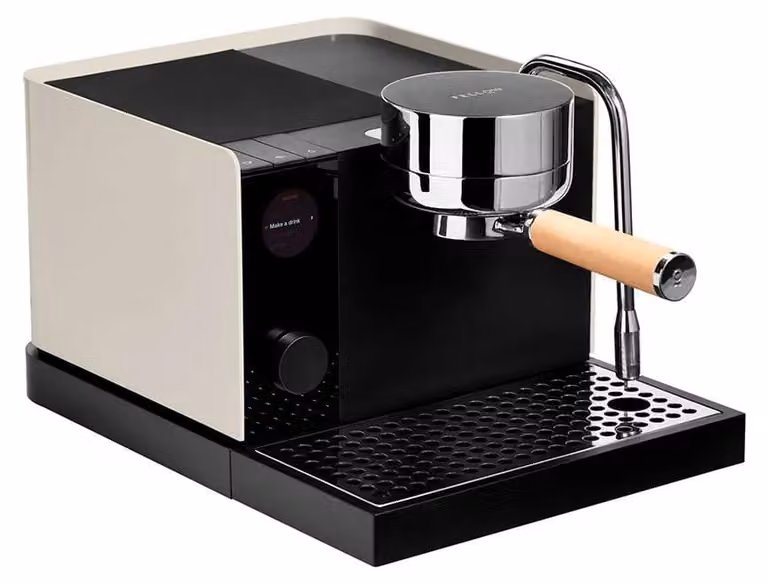 Fellow Espresso Series 1 espressomachine, sesambeige
