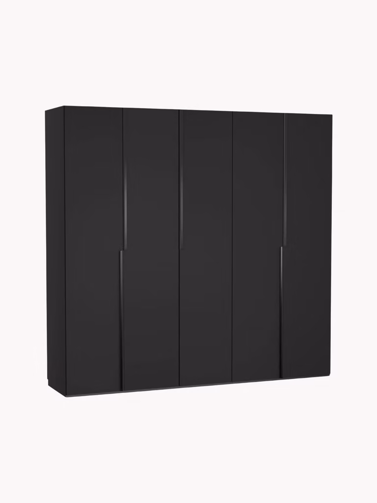 Westwing Collection Modulaire draaideurkast Leon van hout