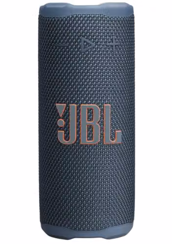 JBL Grip Bluetooth luidspreker, blauw, IP68