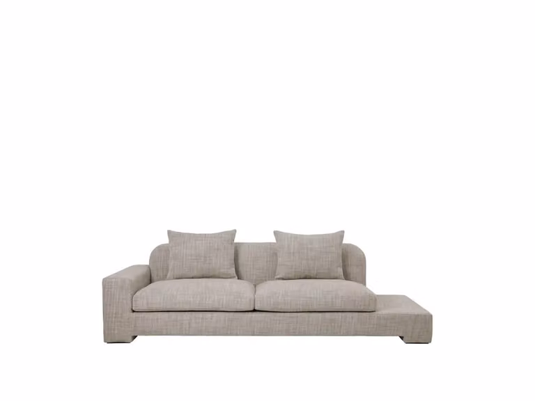 Broste Copenhagen Bay bank links beige