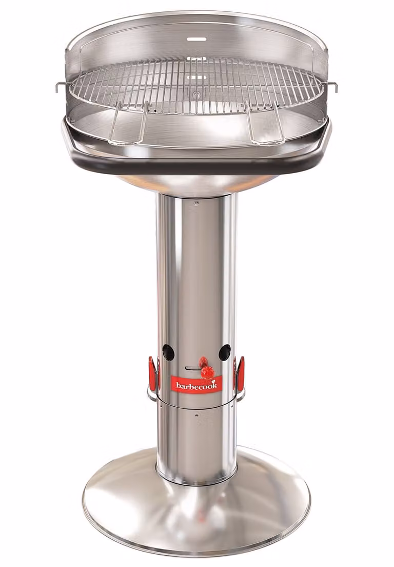 Barbecook BC-CHA-1005 Houtskoolgrill Tafelmodel met Rooster en Aanmaakhout