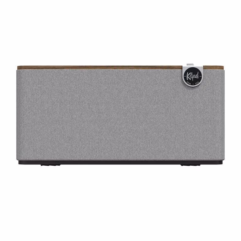 Klipsch The Three Plus Bluetooth speaker, 120 W, Walnoot