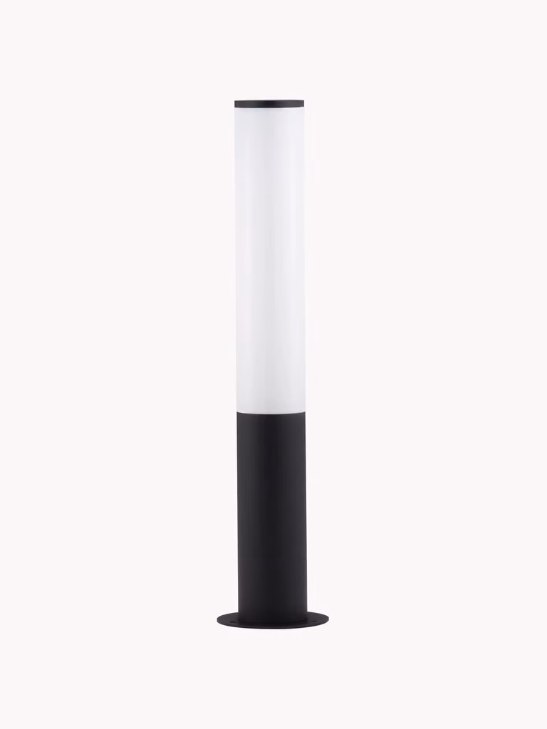 Lyora Design Tuinlamp Tube LED - Zwart - Hoogte: 60 cm