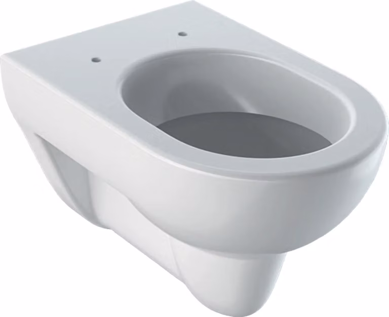 Keramag Geberit Renova wandtoilet met diepspuiting
