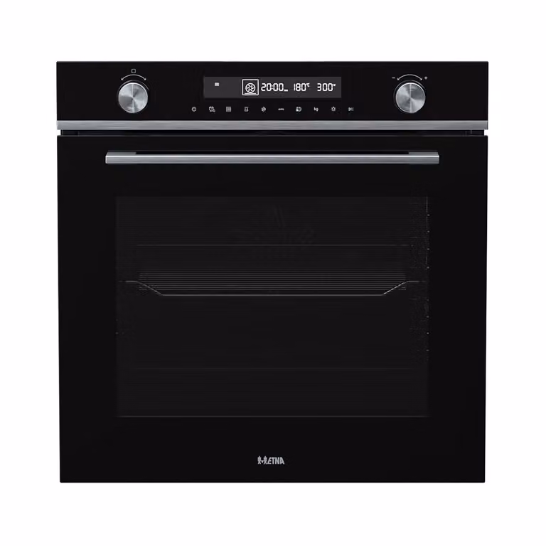 Etna MO470ZT Inbouw Combinemicrogolfoven - Zwart