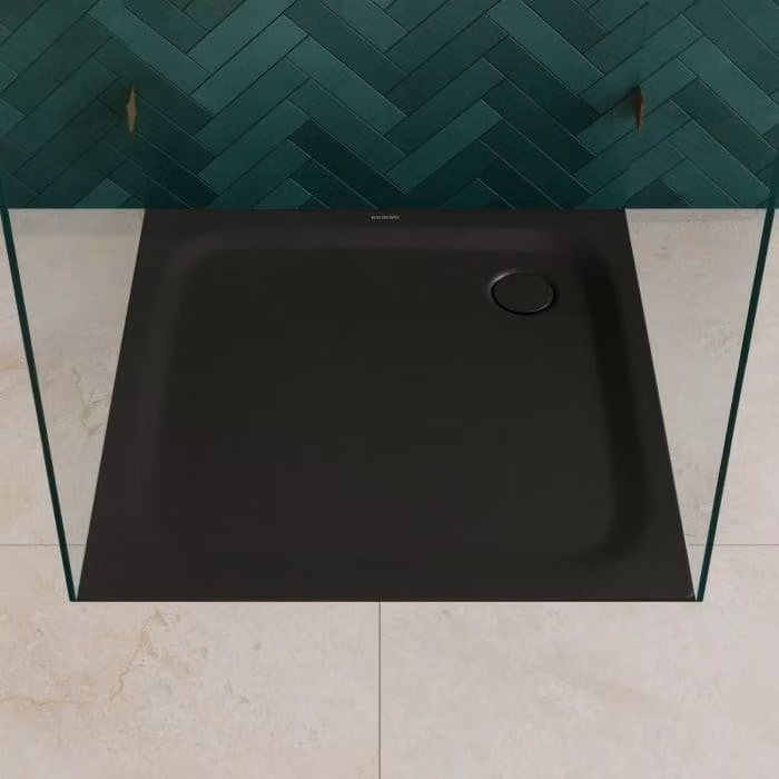 Kaldewei TEMPER douchebak 120 x 120 cm