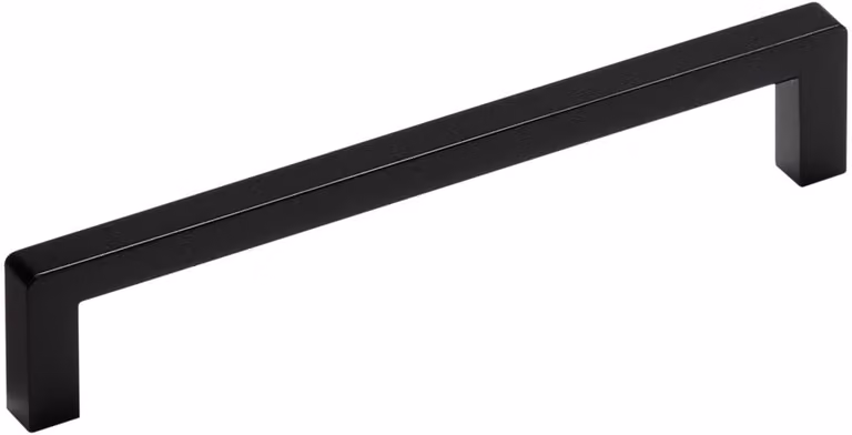 SO-TECH Blackline IX BA 128 mm beugelgreep zwart mat - 10 stuks