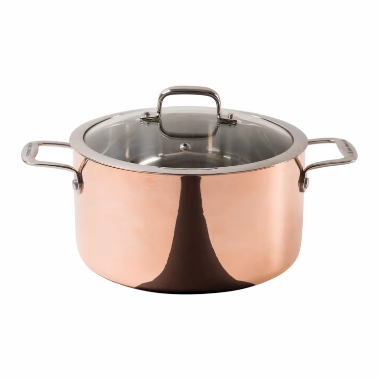 Ronneby Bruk Maestro braadpan koper 5 L