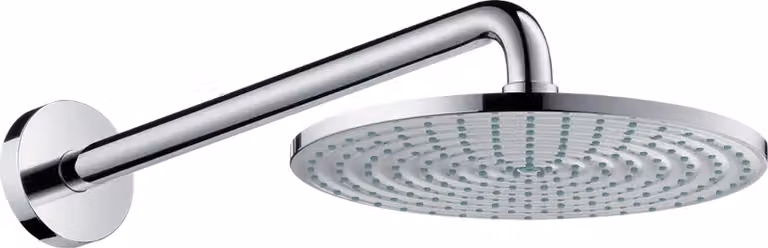 Hansgrohe Raindance Air douchekop met douchearm, chroom