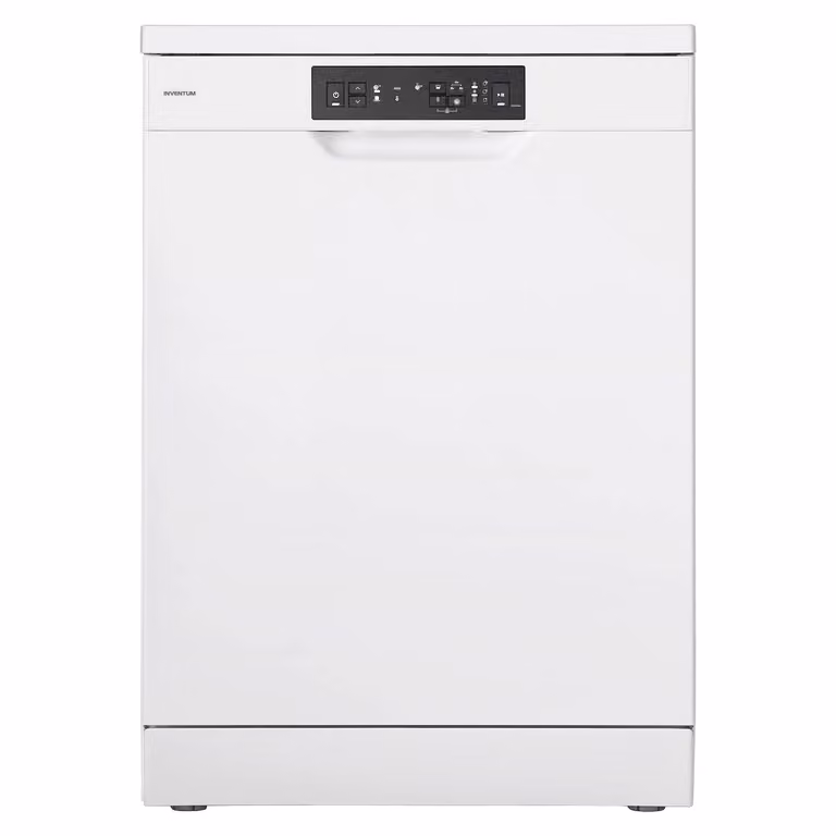 Inventum VVW6008AW Vrijstaande vaatwasser Wit