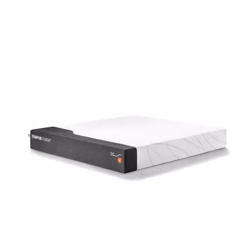 Tempur Form Plus Firm Matras voor volwassenen, 180 x 210 cm, Hoogte: 25 cm