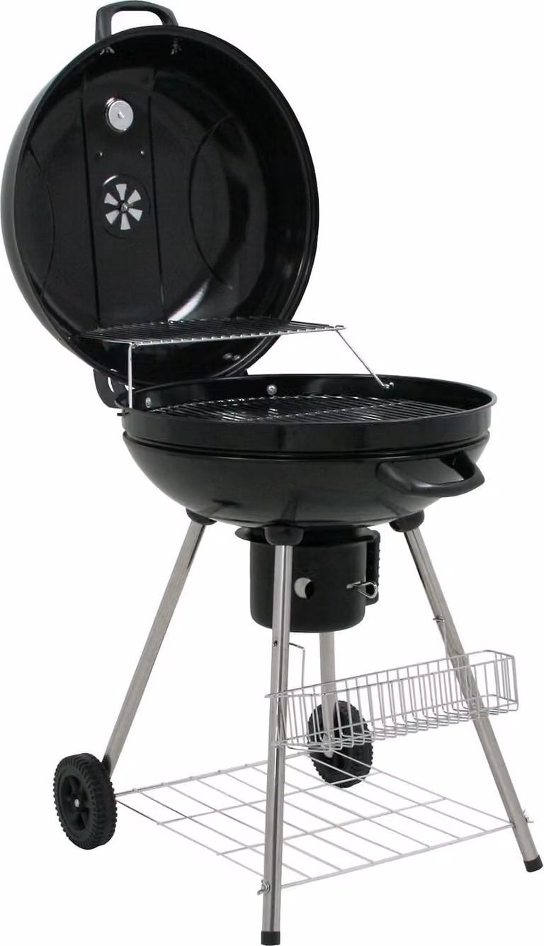 BBQ-Toro Birch bolvormige houtskoolgrill, 57 cm