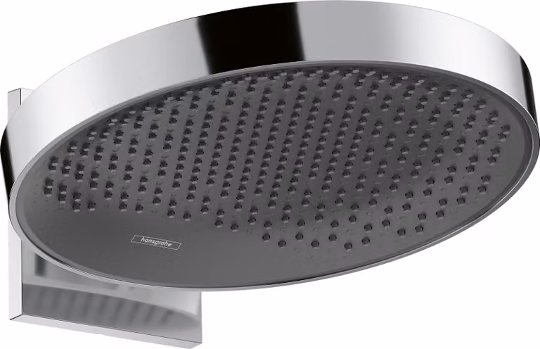 Hansgrohe Rainfinity 360 Douchekop voor wandmontage, Chroom, 1 straal