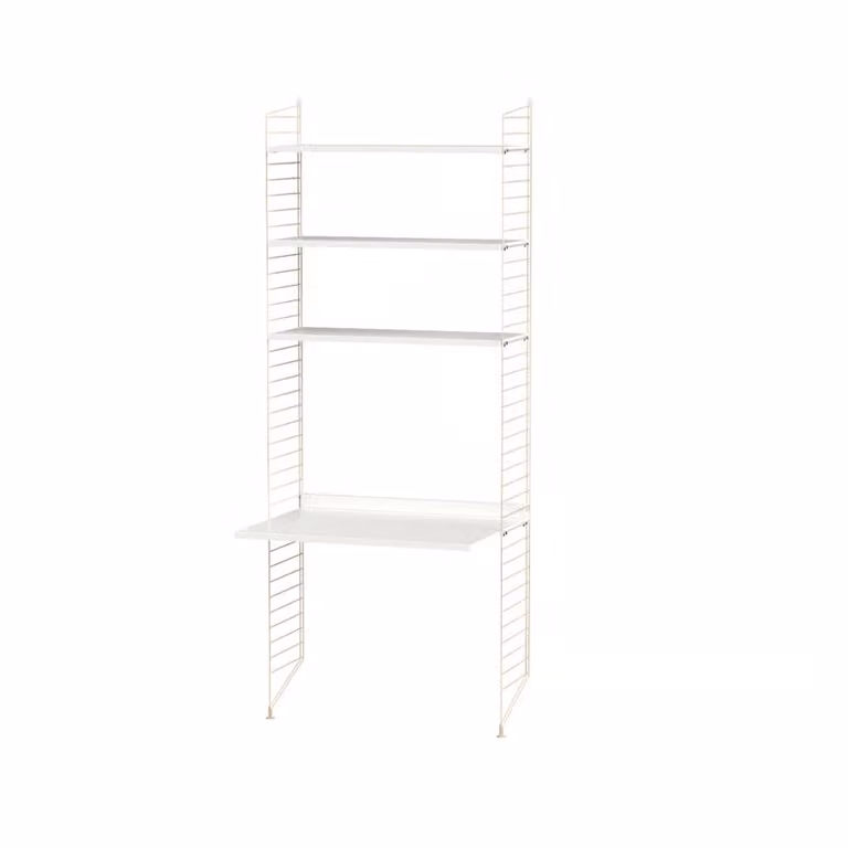 String kinderkamer wit & beige - Combinatie C