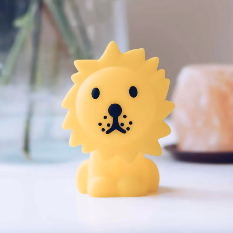 Mr Maria Lion Bundle Of Light LED Nachtlamp voor de kinderkamer
