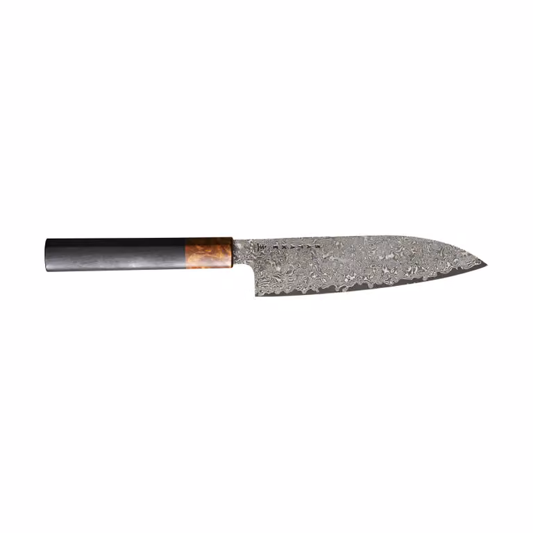 Satake OMO Santoku mes 17 cm