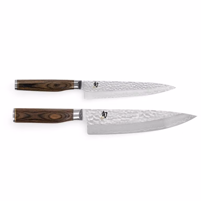 Kai Shun Tim Mälzer Series Messenset TDM-1701 + TDM-1706
