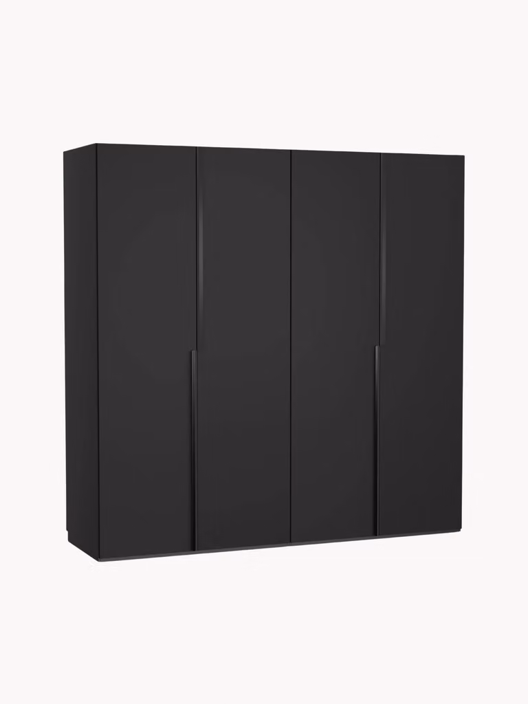 Westwing Collection Modulaire draaideurkast Leon, Breedte: 200 cm