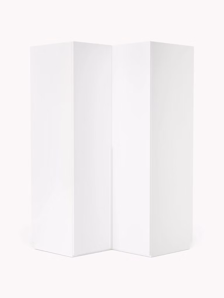 Westwing Collection Modulaire hoekkast Leon, Breedte: 115 cm