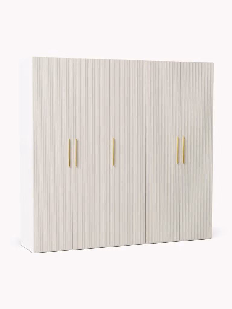 Westwing Collection Simone Modulaire Draaideurkast van Hout