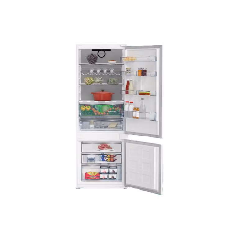 Beko BCNE400E50SHN Selective Line Inbouw koel-vriescombinatie