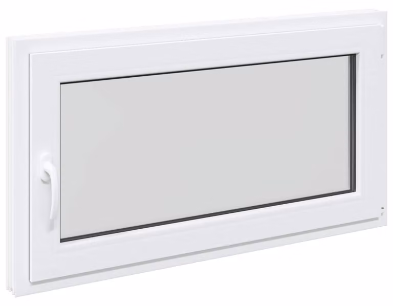 vidaXL Kipp- en draaikraam voor kelder, model RISOR, B: 110 cm, D: 60 cm