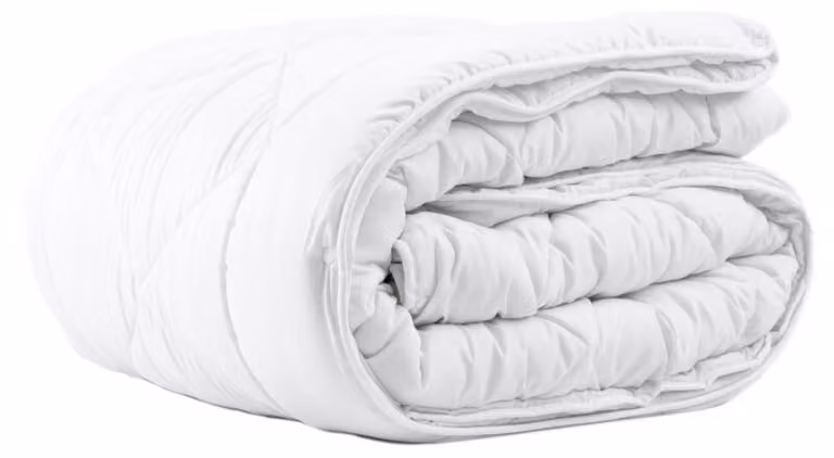 Royal Textile Sleeptime Micro Touch 4-Seizoenen Dekbed Wit - Microvezel - 200 x 220 cm