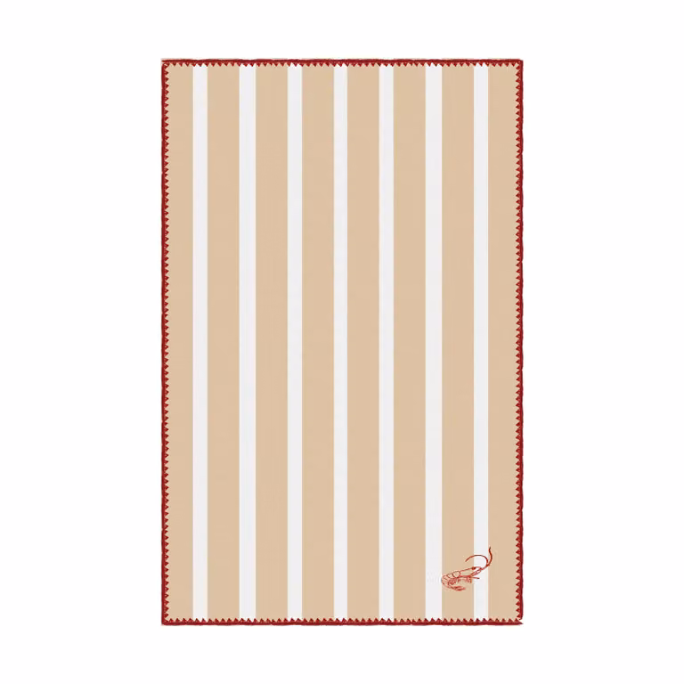 Byon Bubba tafelkleed Beige B/D/H: 150 x 280 cm