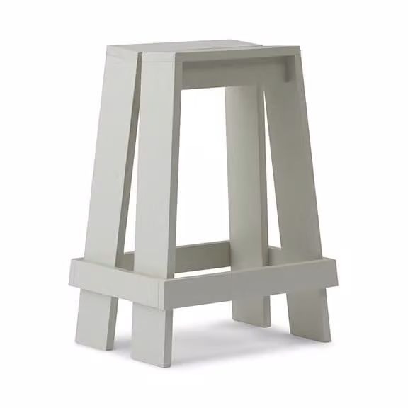 Normann Copenhagen Let barkruk Light Grey 65 cm
