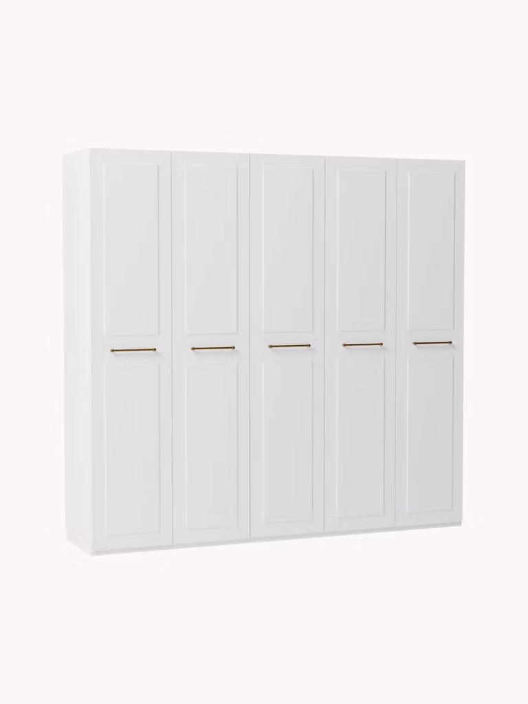 Westwing Collection Modulaire draaideurkast Charlotte van hout