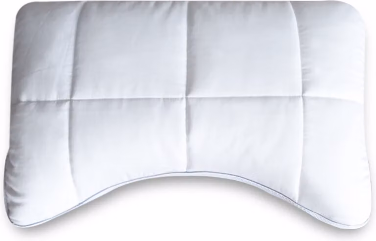 Sleep-Art Wellness kussen met smartfoam memoryfoam en orthopedisch traagschuim tegen nekklachten
