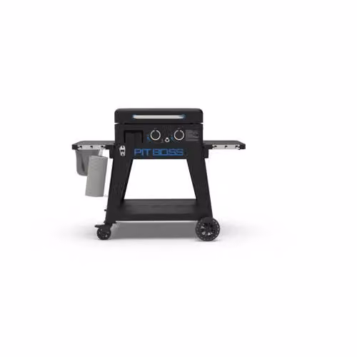 Pit Boss Ultimate Gas Plancha met 2 branders voor in de tuin