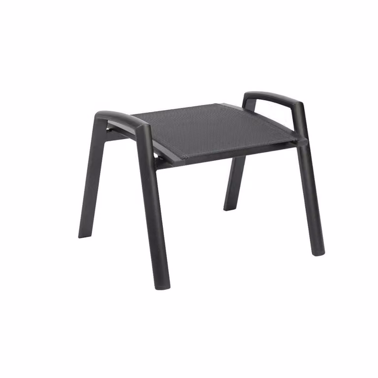 Kettler Altura Hocker Curve Antraciet