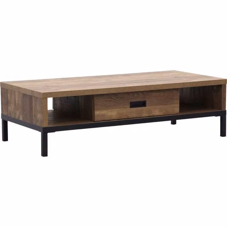 Salontafel Santos van Budget Home Store, B/D/H: 120 x 60 x 44 cm