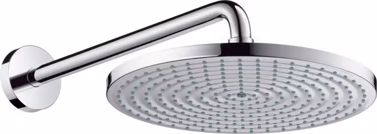 Hansgrohe Raindance S vaste douchekop chroom voor wandmontage