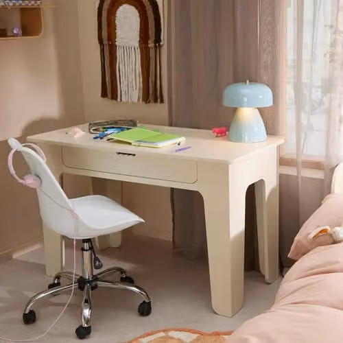 NOUS Kids bureau Wave voor kinderen, B/D/H: 120 x 75 x 59,5 cm