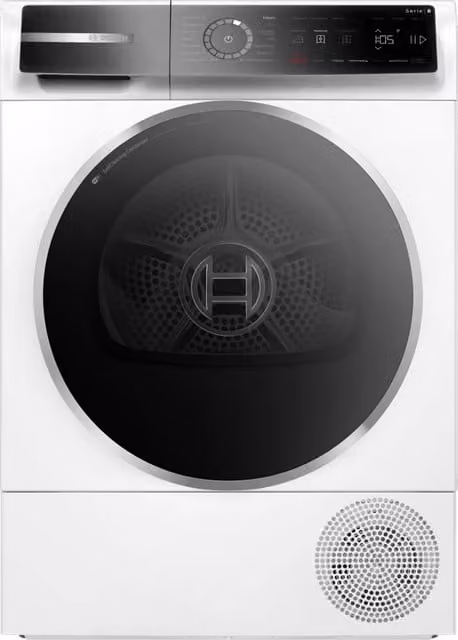 Bosch WQB246CLNL Iron Assist wasmachine
