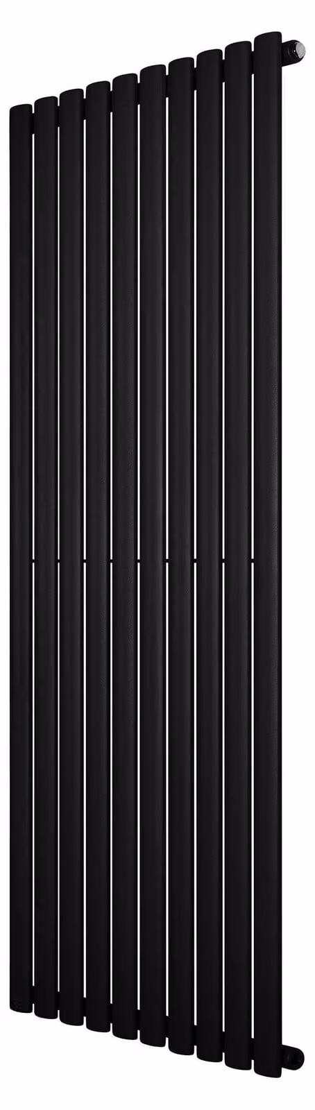 Monster Shop Radiator Zwart B: 60 cm, H: 160 cm