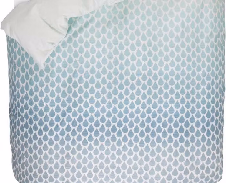 Esprit Rainns Kussensloop - Green - 60 x 70 cm