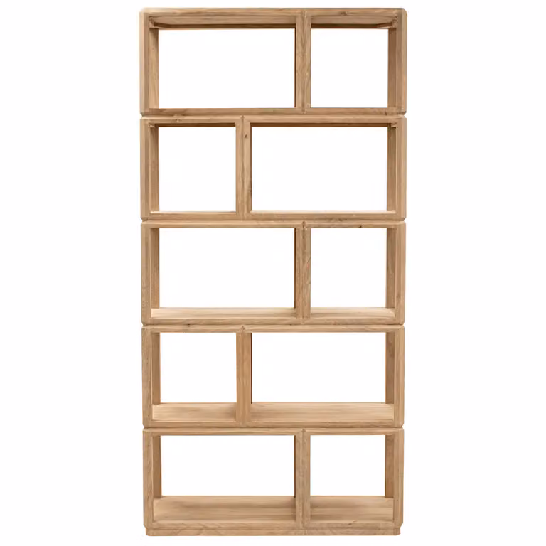 Kick Collection Isak vakkenkast cube vrijstaand