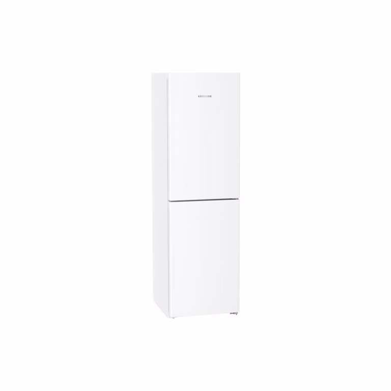 Liebherr CND5704-22 Koel-vriescombinatie Wit met No Frost en Smart Home Integratie
