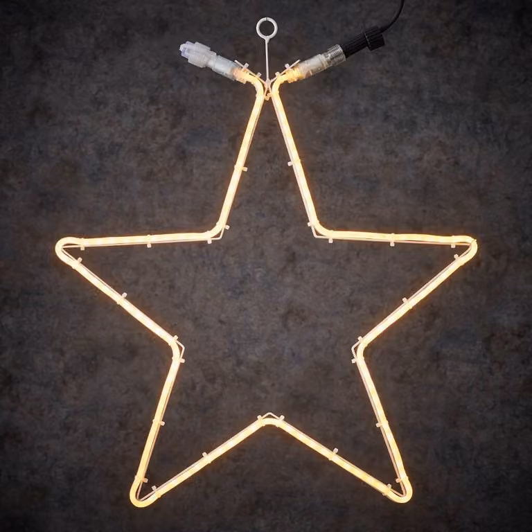 Luca connect 24 Neon LED ster accentverlichting D55 cm