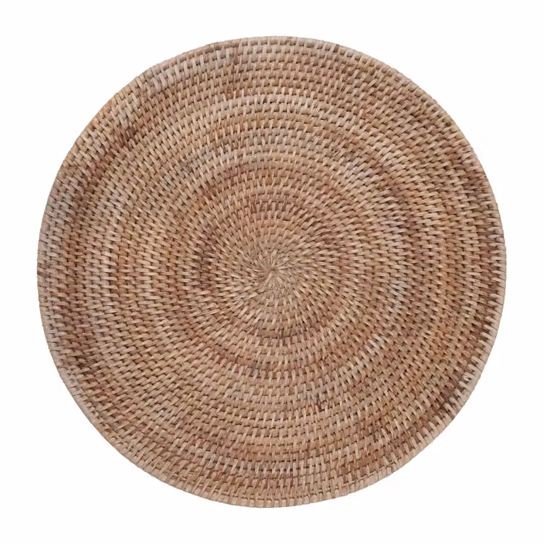 Lene Bjerre Norah placemat Ø35 cm Nature